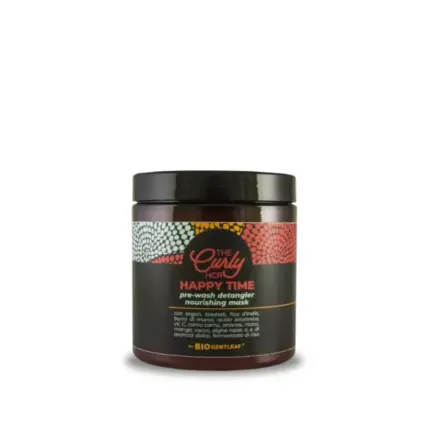 BioGentleaf Curly HCR Happy Time Desenredante Prelavado y Mascarilla 250ml